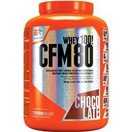Extrifit CFM Instant Whey 80 2.27 kg of chocolate - Protein