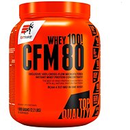 Extrifit CFM Instant Whey 80, 1000g, blueberry - Protein