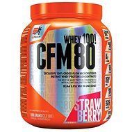 Extrifit CFM Instant Whey 80 1000 g jahody - Proteín