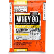 Extrifit CFM Instant Whey 80, 30g, banana - Protein