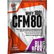 Extrifit CFM Instant Whey 80, 30g, blueberry - Protein