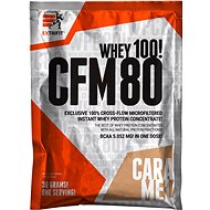 Extrifit CFM Instant Whey 80, 30g, caramel - Protein