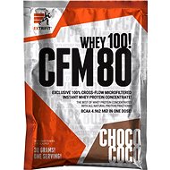 Extrifit CFM Instant Whey 80, 30g, choco coco - Protein