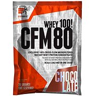 Extrifit CFM Instant Whey 80, 30g, chocolate - Protein