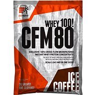 Extrifit CFM Instant Whey 80 30g ice coffee - Proteín