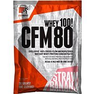 Extrifit CFM Instant Whey 80 30 g  strawberry banana - Proteín