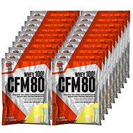 Extrifit CFM Instant Whey 80, 20x 30g, Vanilla - Protein