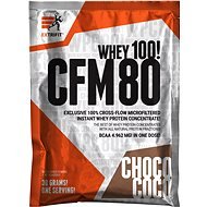Extrifit CFM Instant Whey 80 20×30 g choco coco - Proteín