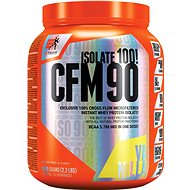 Extrifit CFM Instant Whey Isolate 90, 1000g, vanilla - Protein