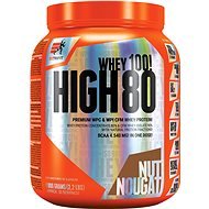 Extrifit High Whey 80 1000 g nut nougat - Proteín
