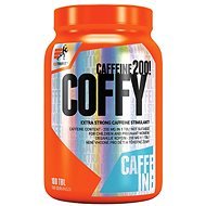 Extrifit Coffy 200mg Stimulant 100 tbl - Stimulant