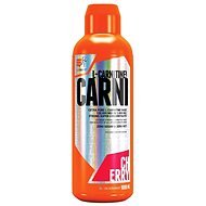 Extrifit Carni 120000 Liquid 1000 ml mandarine - Spaľovač tukov