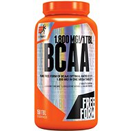 Extrifit BCAA 1800 mg 2:1:1 150 tbl - Amino Acids