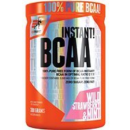 BCAA Instant Extrifit 300g Wild Strawberry & Mint - Amino Acids