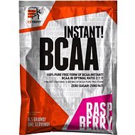 Extrifit BCAA Instant 6.5g Raspberry - Amino Acids
