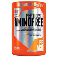 Extrifit Aminofree Peptides 400 g peach - Amino Acids