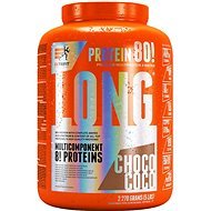 Extrifit Long 80 Multiprotein 2,27 kg choco coco - Proteín