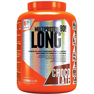 Extrifit Long 80 Multiprotein, 2270 g chocolate - Protein