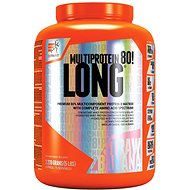 Extrifit Long 80 Multiprotein, 2270g, strawberry banana - Protein