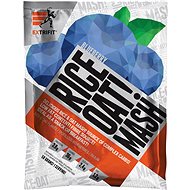 Extrifit Rice & Oat Mash 50 g blueberry - Rice Porridge
