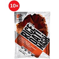Extrifit Rice & Oat Mash 10x 50g Chocolate - Rice Porridge