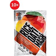 Extrifit Rice & Oat Mash 10x 50g Mango - Rice Porridge