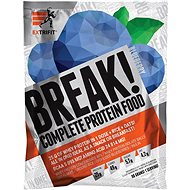 Extrifit Break! Protein Food 90g Blueberry - Smoothie