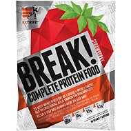 Extrifit Break! Protein Food 90g Strawberry - Smoothie