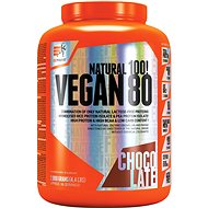Extrifit Vegan 80 Multiprotein, 2000g, Chocolate - Protein