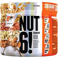 Extrifit Nut 6! 300g - Protein Puree