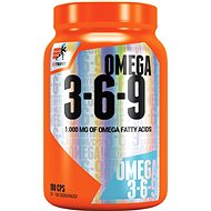 Extrifit Omega 3-6-9, 100 capsules - Omega 3 6 9