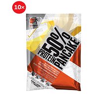 Extrifit Protein Pancake 50% 10x 50g - Pancakes