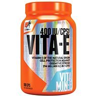 Extrifit Vita-E 400 IU 100 kapsúl - Vitamín E