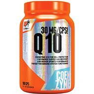 Extrifit Coenzyme Q10 30mg 100cps - Coenzym Q10