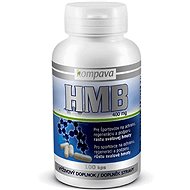 Compact HMB - Stimulant