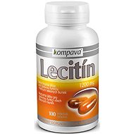 Kompava Lecithin - Dietary Supplement