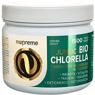 Nupreme BIO Chlorella 1500 tabliet - Chlorella