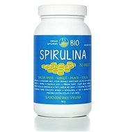 ES BIO Spirulina 750tbl. - Dietary Supplement