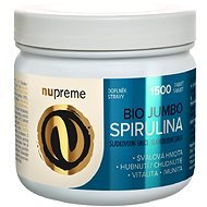 Nupreme Organic Spirulina 1500tbl. - Dietary Supplement