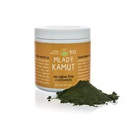 ES BIO Young kamut 100 g - Dietary Supplement