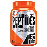 Extrifit Arginine Peptides 500 mg 100 cps - Amino Acids