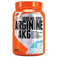 Extrifit Arginine AKG 1000 mg, 100 capsules - Amino Acids