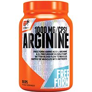 Extrifit Arginine 1000 mg, 90 capsules - Amino Acids