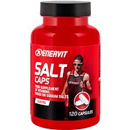 Enervit Salt Caps, 120 Tablets - Minerals