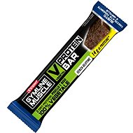 Enervit Vegetal Protein Bar, 60 g, chocolate + cranberry - Protein Bar