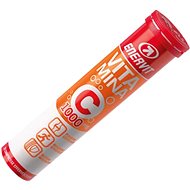 Enervit Vitamin C 1000 mg, 20 effervescent tablets - Vitamin C