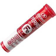 Enervit Ferro, 20 effervescent tablets - Iron