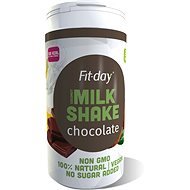 Fit-day Milkshake Chocolate 900g - Protein