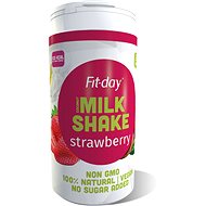 Fit-day Coconut Drink Strawberry 900g - Protein