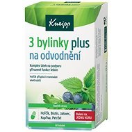KNEIPP 3 bylinky na odvodnenie Plus 60 tabliet - Doplnok stravy